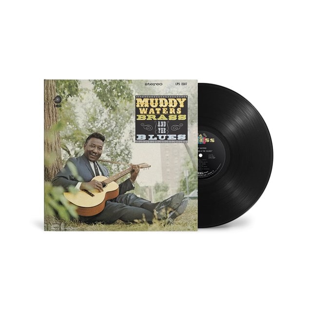 Muddy, Brass and the Blues - 2