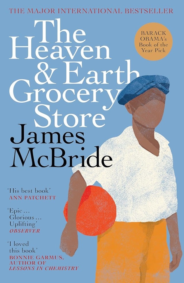 The Heaven & Earth Grocery Store - 1