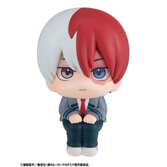 Shoto Todoroki My Hero Academia Lookup MegaHouse Figurine - 2