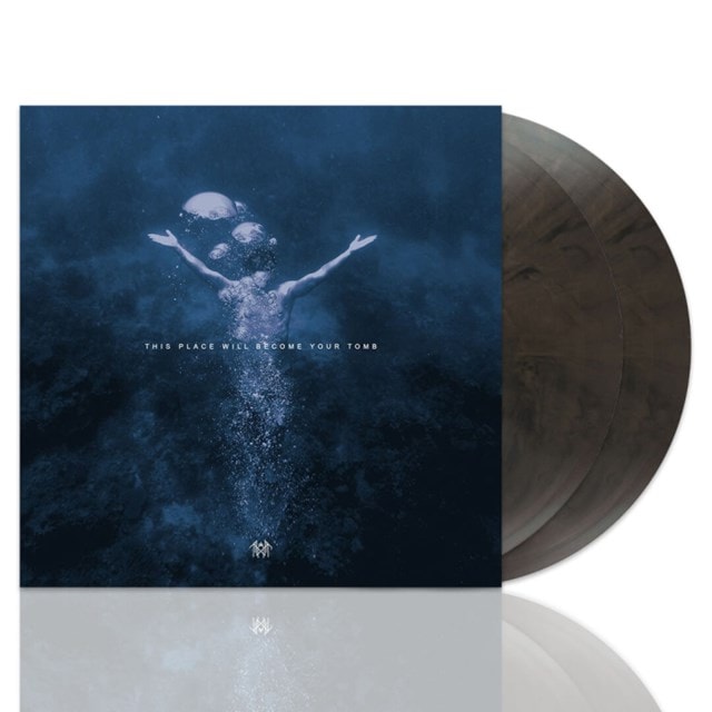 This Place Will Become Your Tomb - Clear/Black Vinyl - 2