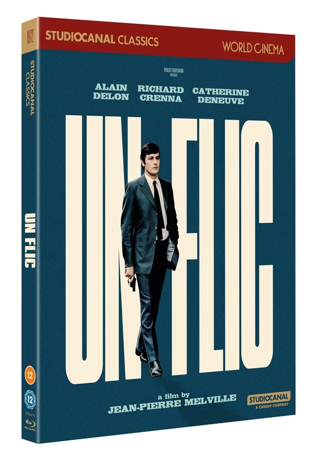 Un Flic - 2