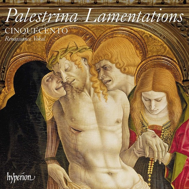 Palestrina: Lamentations - 1