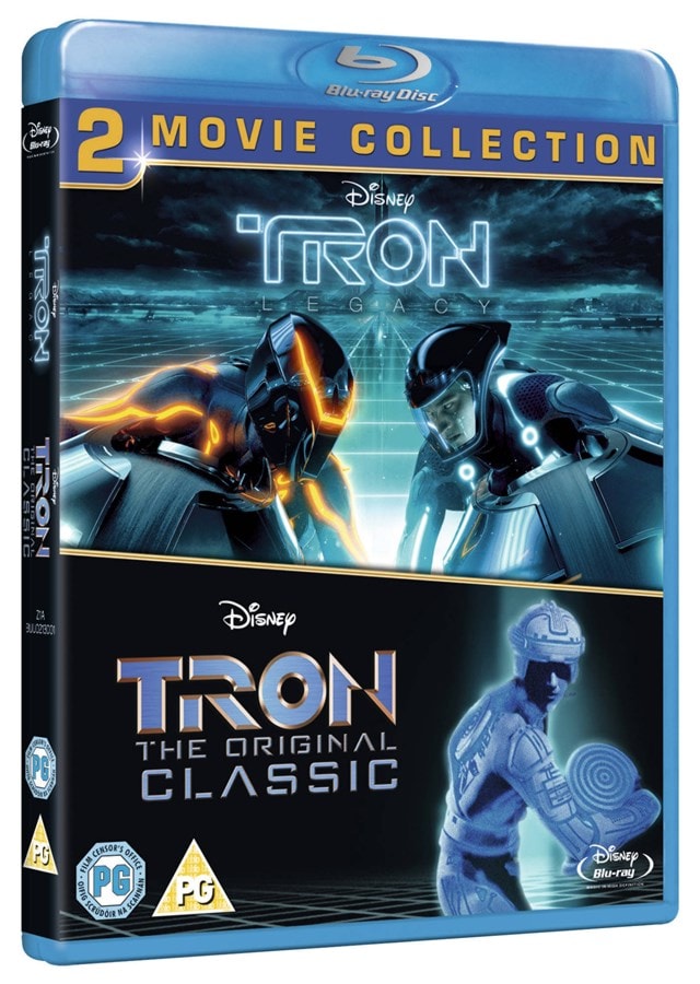 Tron/TRON: Legacy - 2