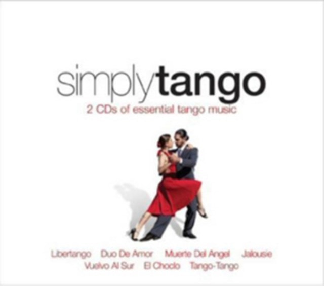 Simply Tango - 1