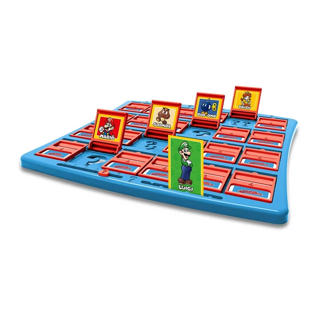 Super Mario Guess Who - 3