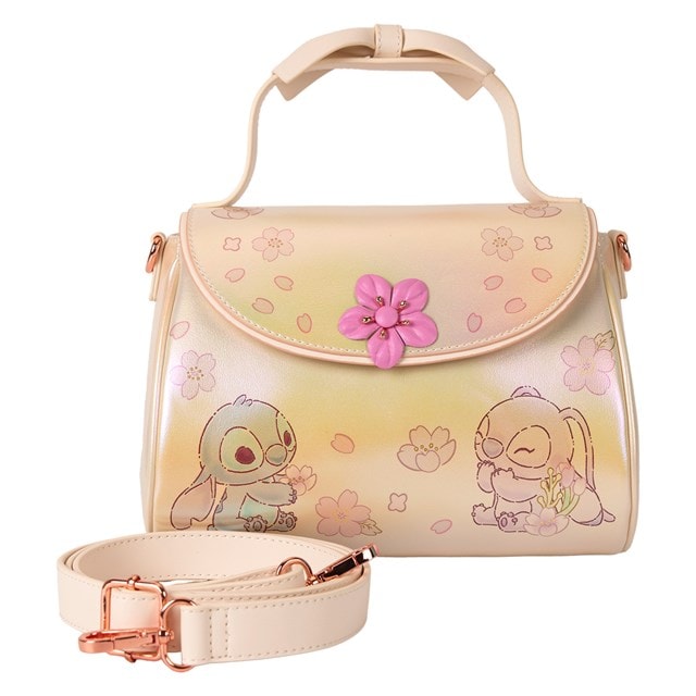 Angel & Stitch Lilo & Stitch Loungefly Crossbody Bag - 5