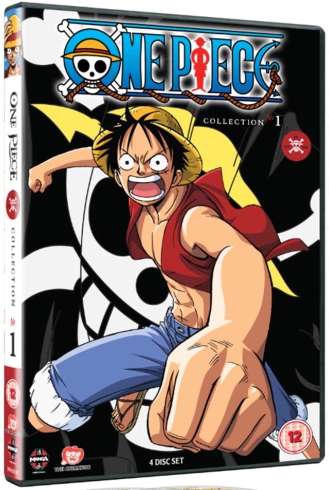 One Piece: Collection 1 - 2