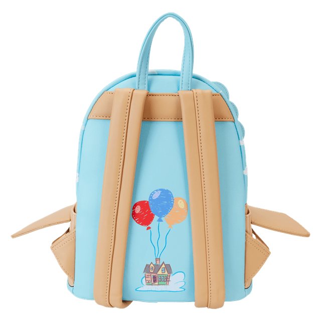 Spirit Of Adventure Mini Backpack Up 15th Anniversary Loungefly - 4