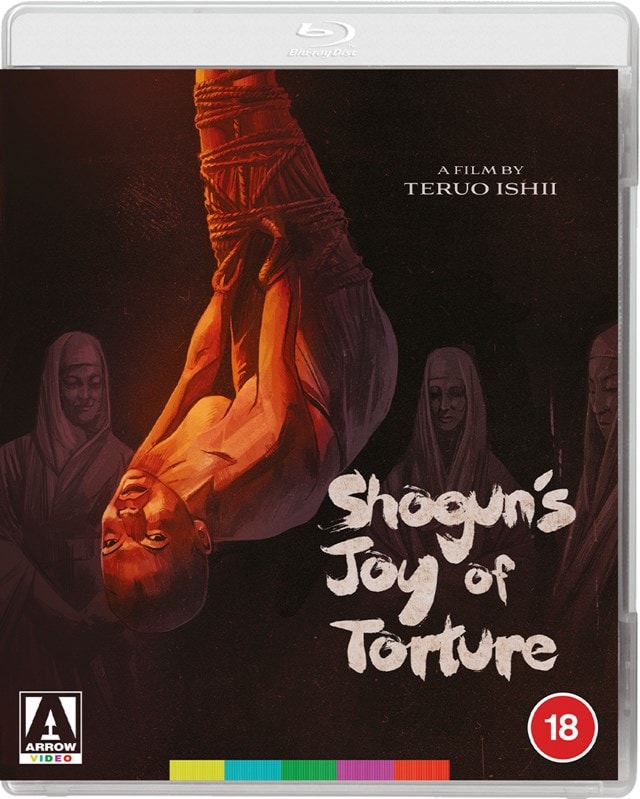 Shogun's Joy of Torture - 2