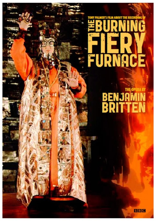 Benjamin Britten: The Burning Fiery Furnace - 1