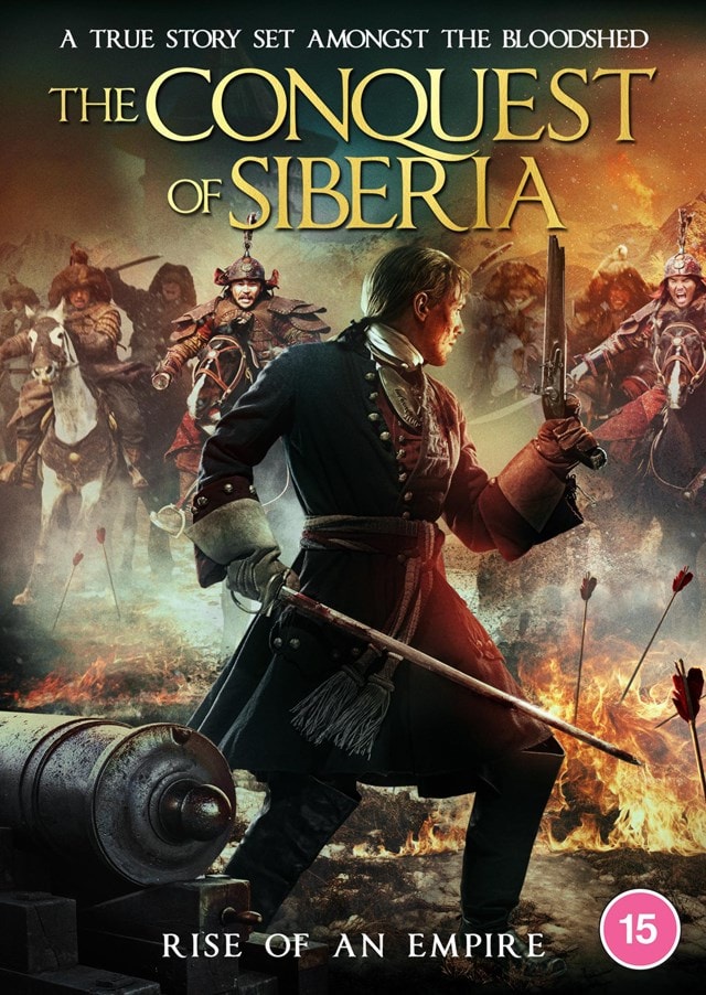 The Conquest of Siberia - 1