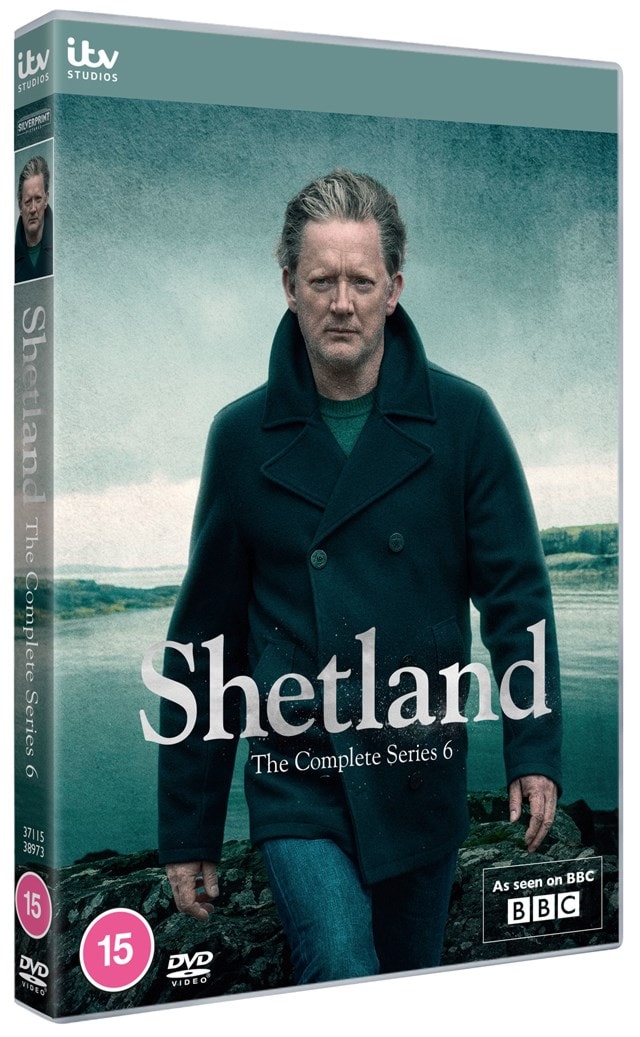 Shetland: The Complete Series 6 - 2