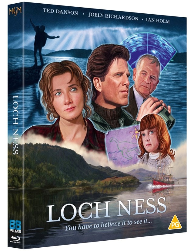 Loch Ness - 4