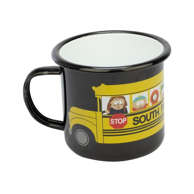 Enamel Mug & Keyring South Park Gift Set - 3