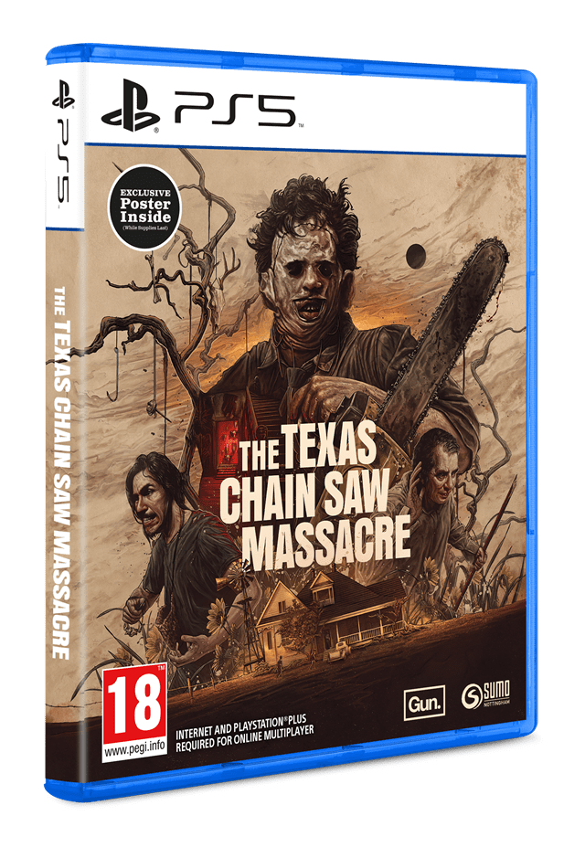 The Texas Chain Saw Massacre (PS5) - 2