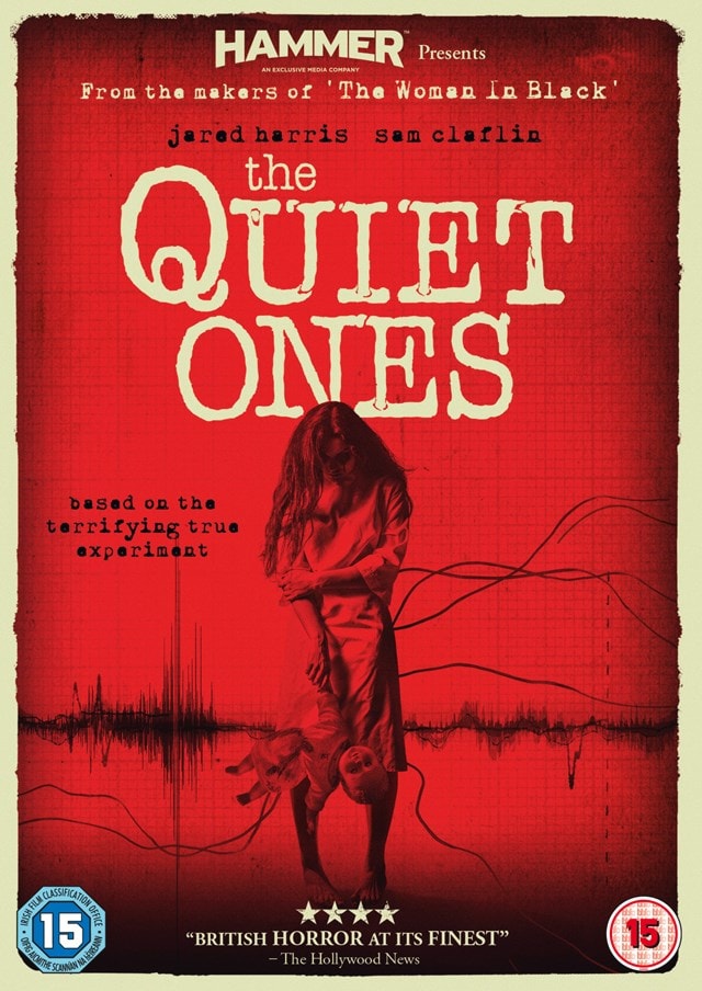 The Quiet Ones - 1