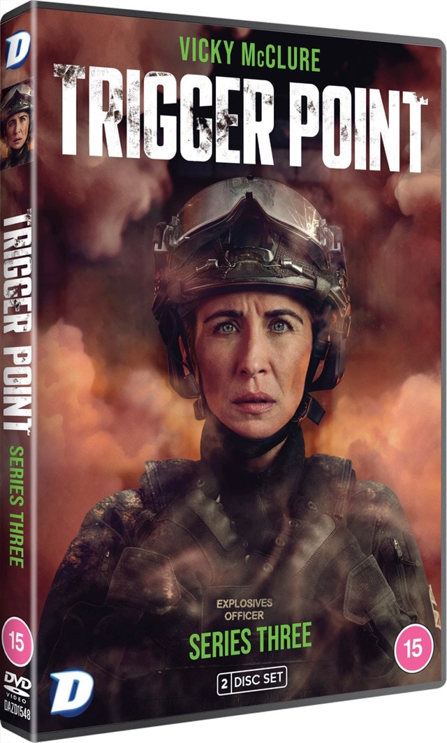 Trigger Point: Series Three - 2