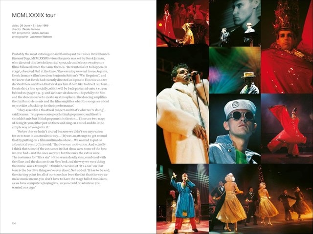 Pet Shop Boys Volume The Complete Visual Record Hardback - 6