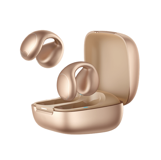 Anker Soundcore C40i Open Ear Golden True Wireless Bluetooth Earphones - 1