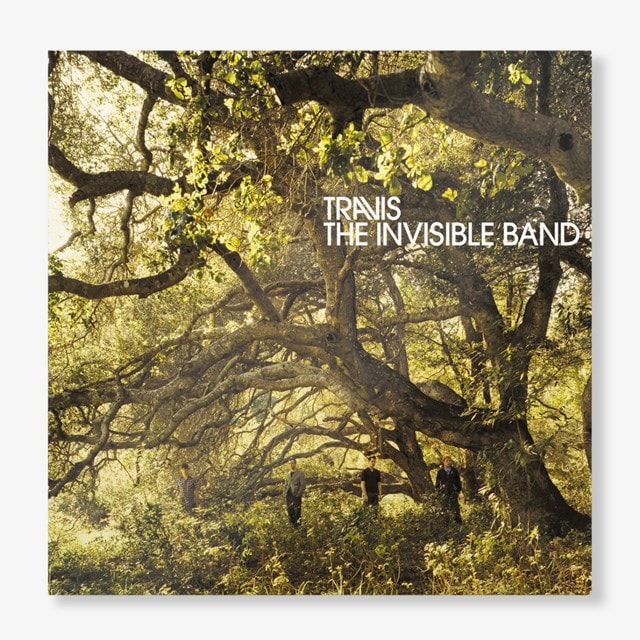 The Invisible Band - 20th Anniversary Deluxe Edition Boxset - 2
