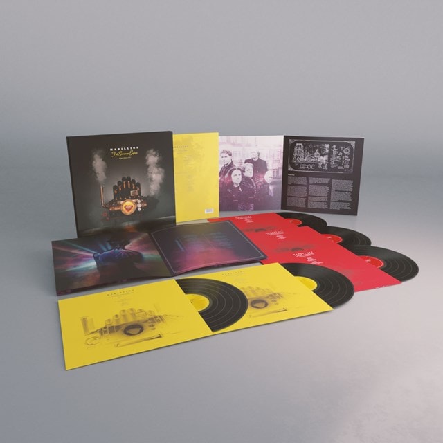 This Strange Engine - Deluxe Edition 5LP - 2