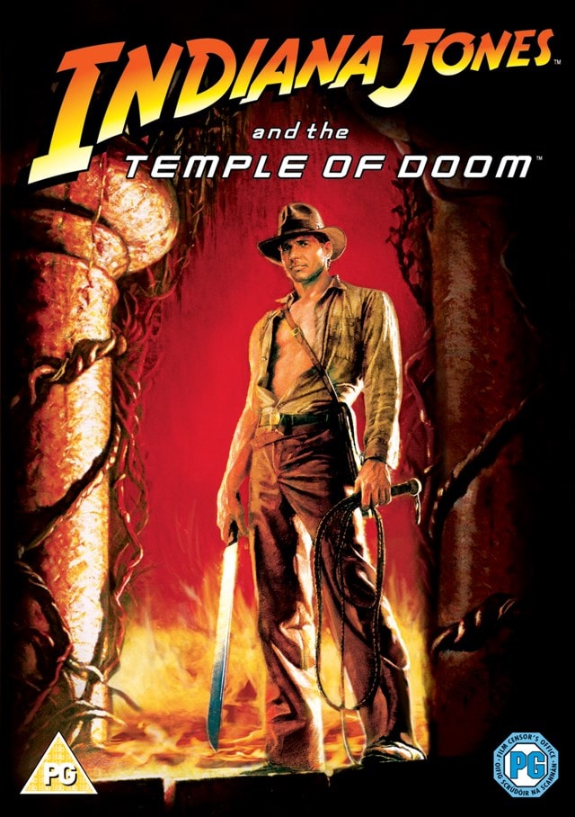 Indiana Jones and the Temple of Doom - 1