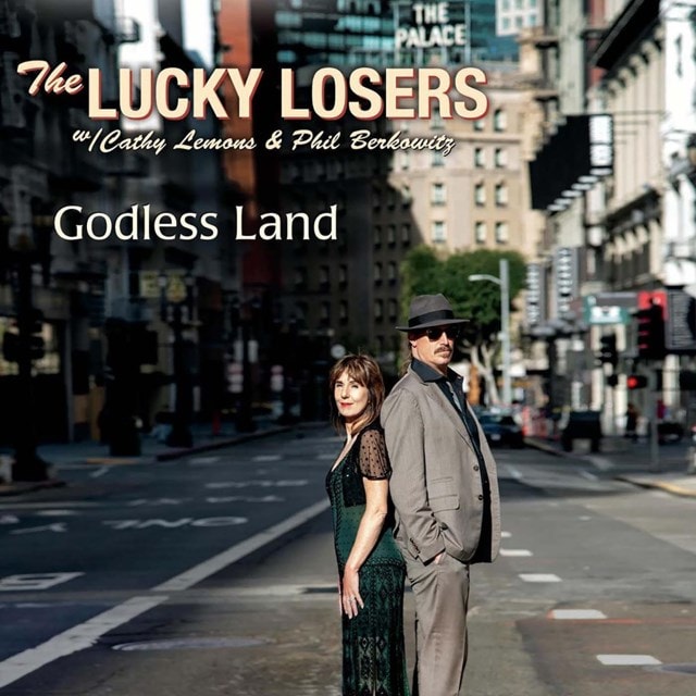 Godless Land - 1