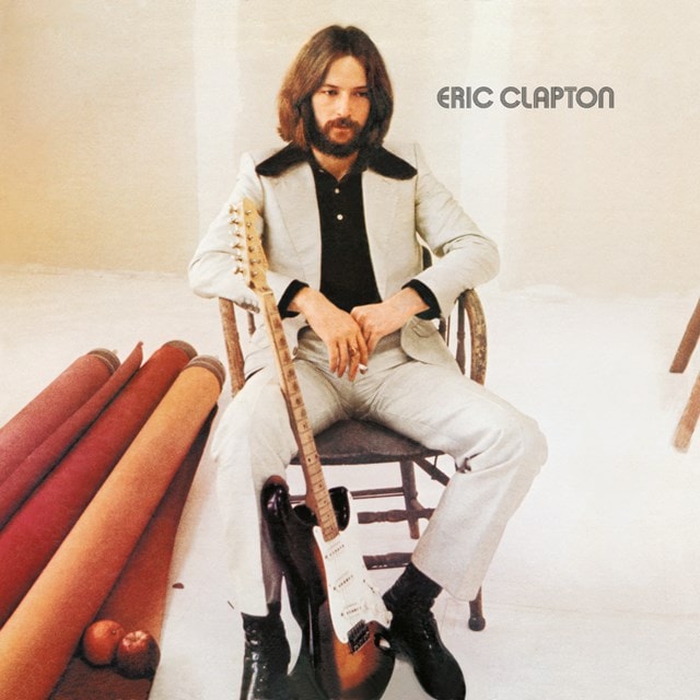 Eric Clapton - 1