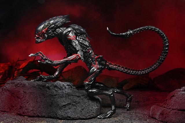 Ultimate Kenner Tribute Nightcougar Alien: Aliens Neca 7" Scale Action Figure - 9