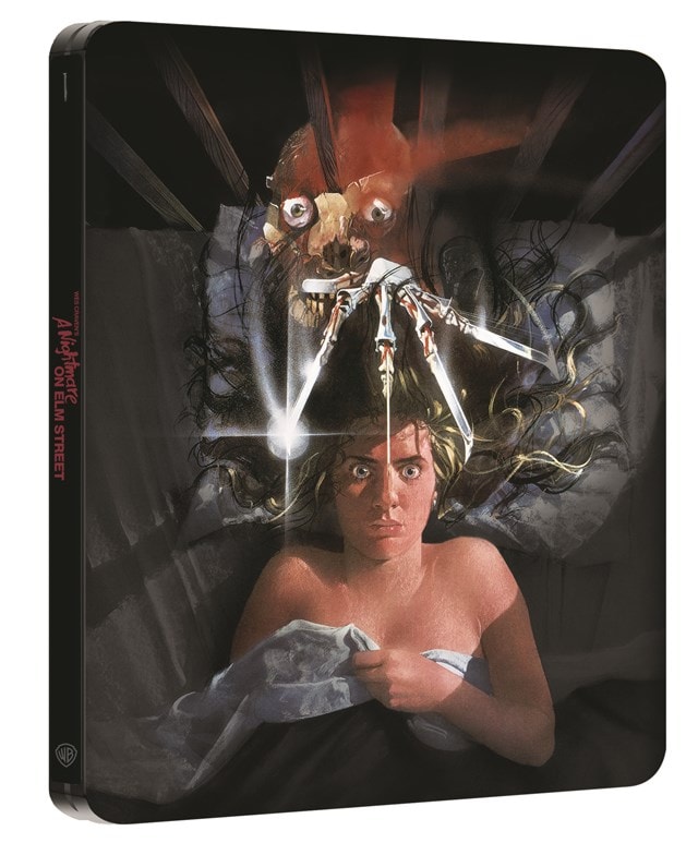 A Nightmare on Elm Street 7-film Limited Edition 4K Ultra HD Steelbook Collection - 2