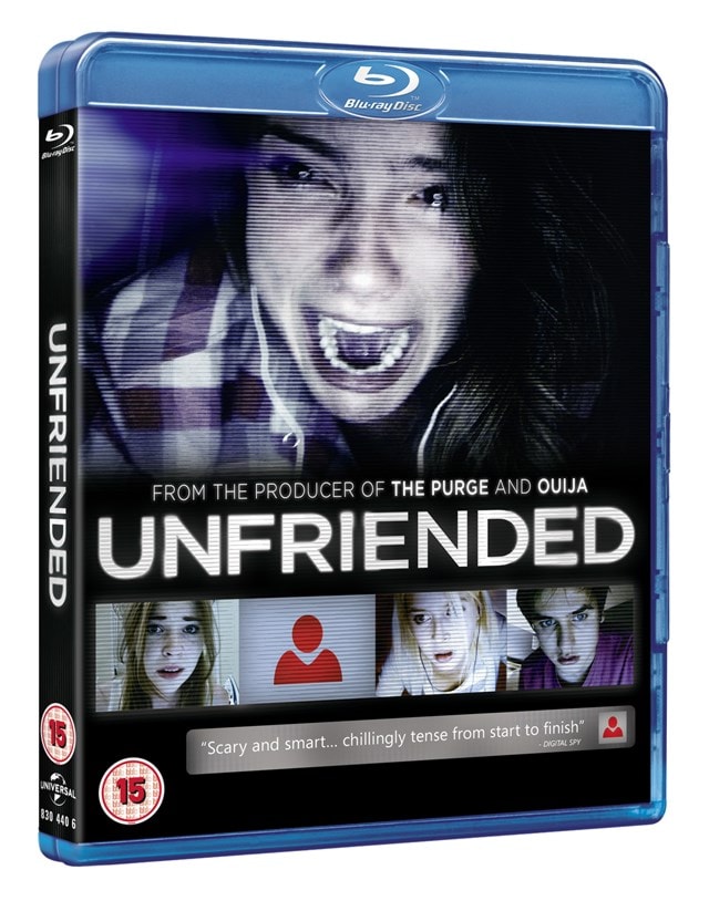 Unfriended - 2
