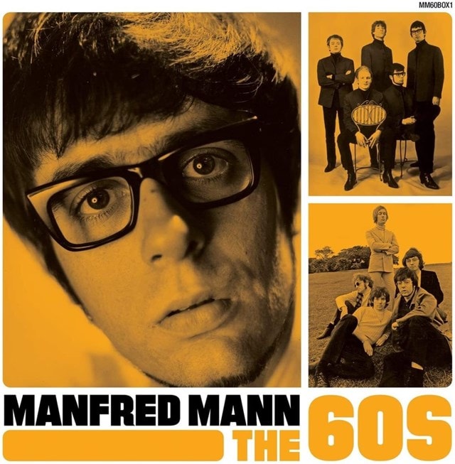 Manfred Mann - The Sixties - 1