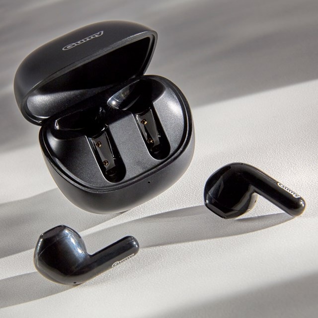 JVC Gumy Air Olive Black True Wireless Bluetooth Earphones - 3