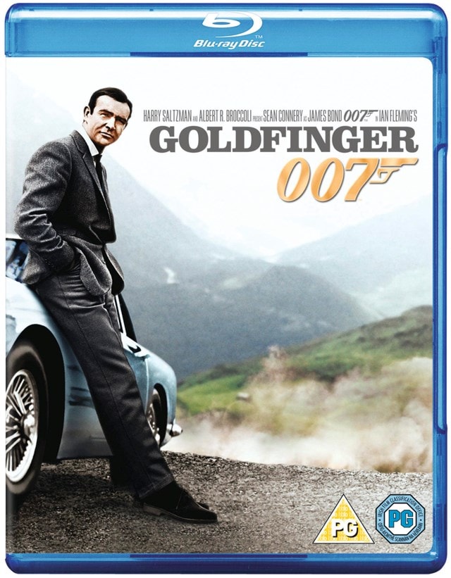 Goldfinger - 1