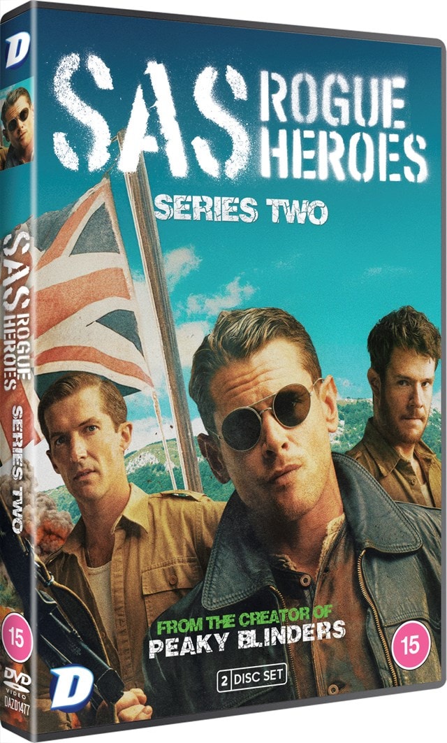 SAS Rogue Heroes: Series 2 - 2