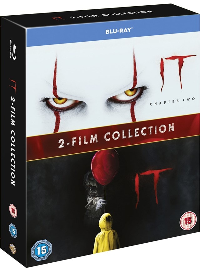 It: 2-film Collection - 2