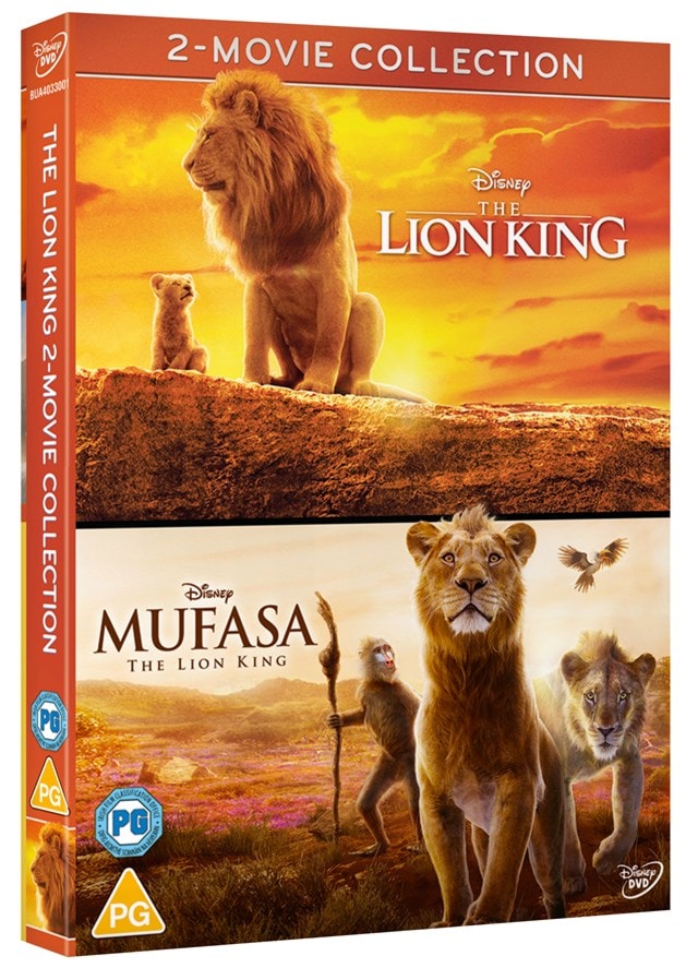 The Lion King/Mufasa: The Lion King - 4