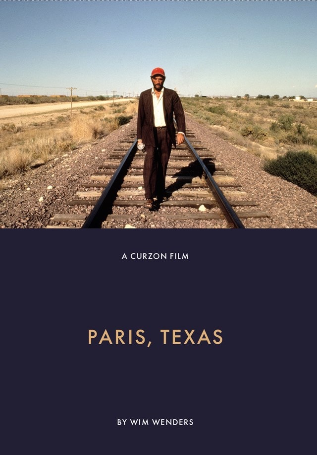 Paris, Texas - 2