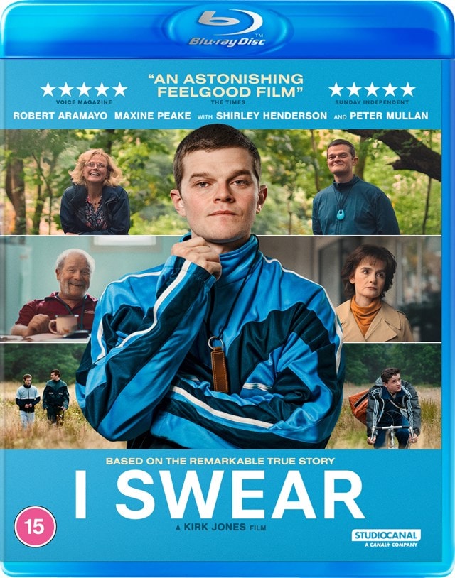 I Swear - 2
