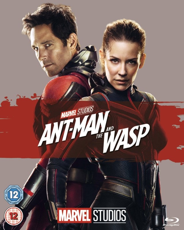 Ant-Man and the Wasp - 1