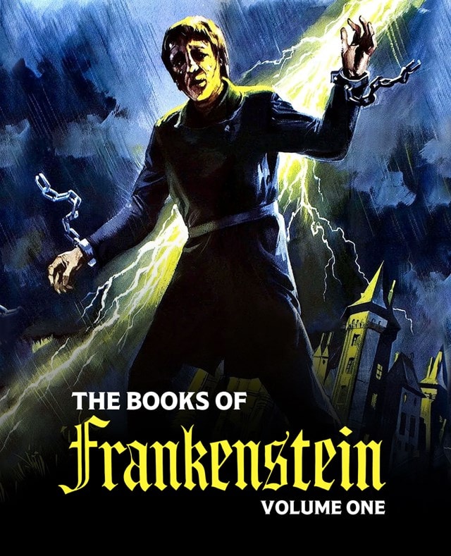 The Curse of Frankenstein - 2