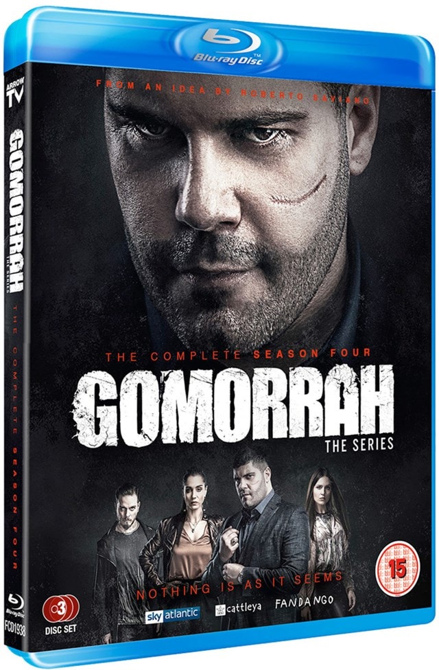 Gomorrah: The Complete Season Four - 2