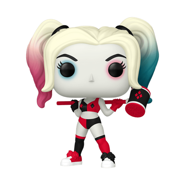Harley Quinn 494 Harley Quinn Animated Series Funko Pop Vinyl - 1