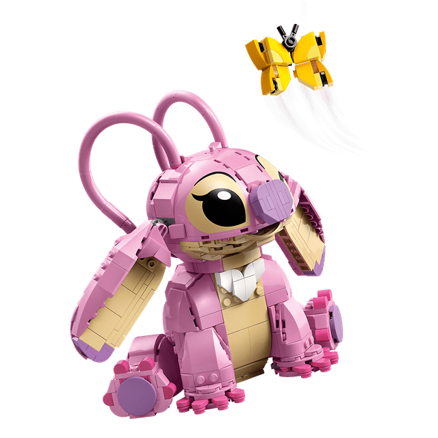Angel Lilo & Stitch LEGO - 3