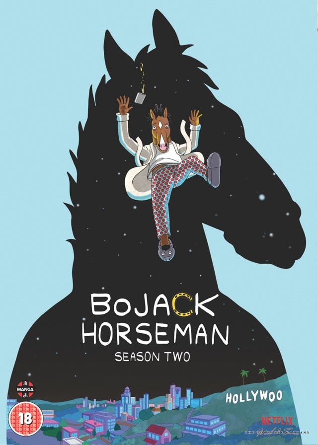 BoJack Horseman: Season Two - 1