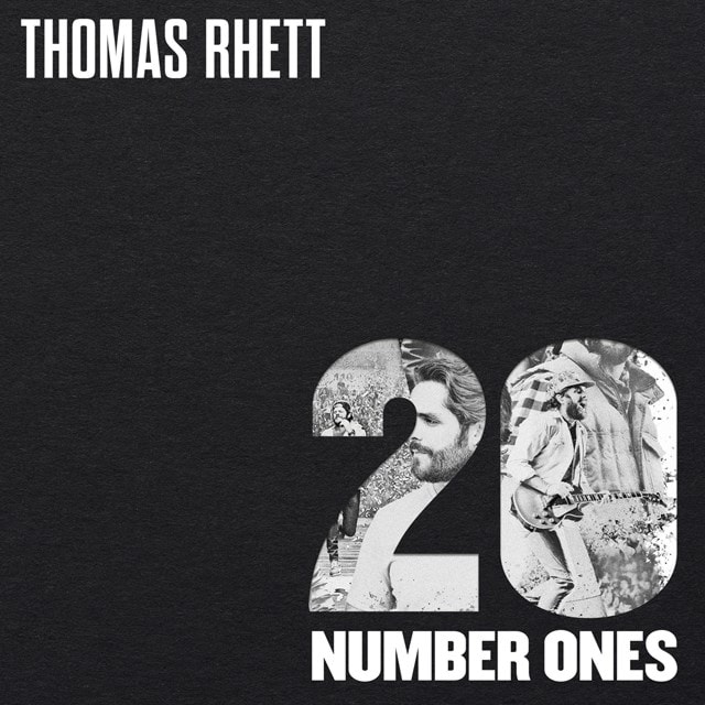 20 Numbers Ones - Silver Opaque Vinyl - 1