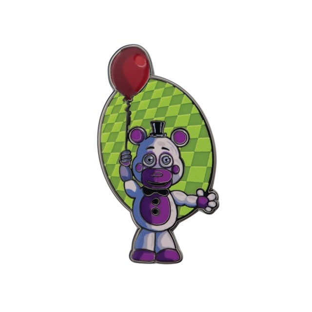 Five Nights At Freddy's FNAF Set of 12 Mystery Enamel Pins - 10