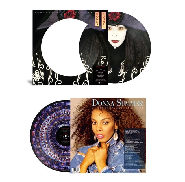 Another Place and Time (Zoetrope Picture Disc) - 1