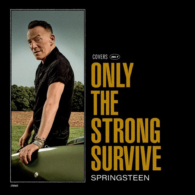 Only the Strong Survive - 1