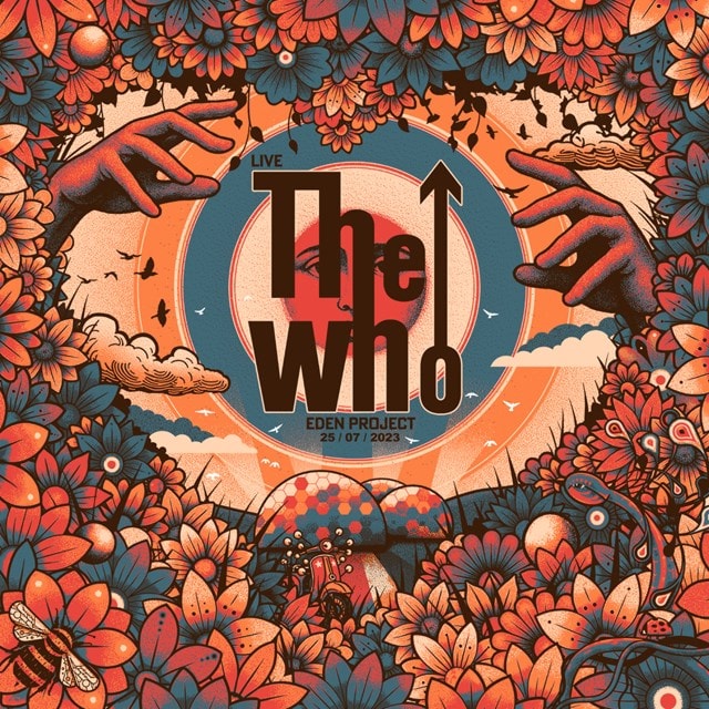 Live at Eden Project - Limited Edition 3LP - 2